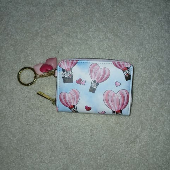 Loungefly Her Universe Backpack and Matching Wallet - Picture 8 of 9